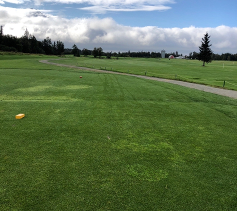 Palmer Golf Course - Palmer, AK