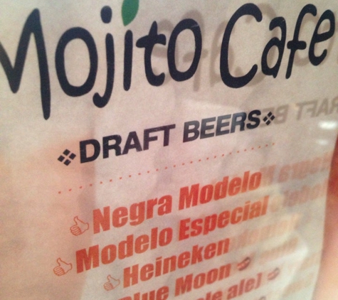 Mojito Cafe - Johns Creek, GA