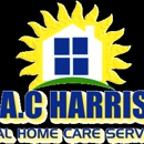 A C Harris Dust Removal Service - Pressure Washing Equipment & Services