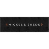 Nickel & Suede gallery