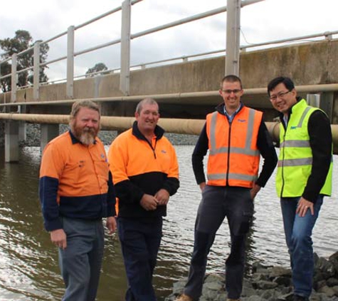 Goulburn-Murray Water - Cobram, VIC