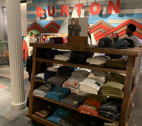 Burton Snowboards - New York, NY