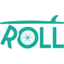 ROLL eBike & paddle board