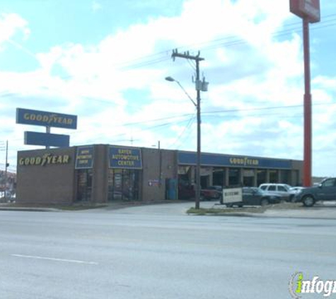 Goodyear Auto Service Center - San Antonio, TX