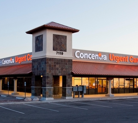 Concentra Urgent Care - Somerset, NJ