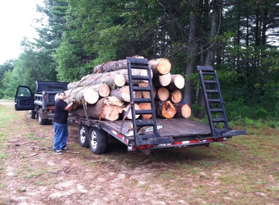 Mitchell & Sons Logging & Firewood - Bridgton, ME