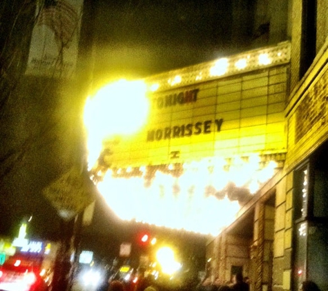 Congress Theater - Chicago, IL