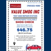 Value Smog Inc gallery