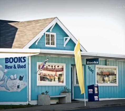 Bob's Beach Books - Lincoln City, OR