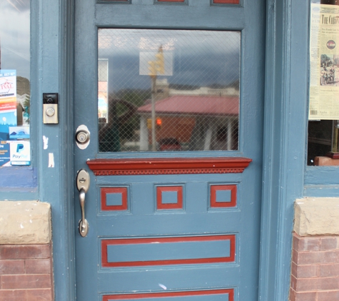 Heart of Trinidad B&B - Trinidad, CO. Front door facing Main st.