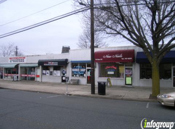 Pete's Barbershop - Metuchen, NJ