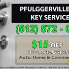 Pflugerville Key Service