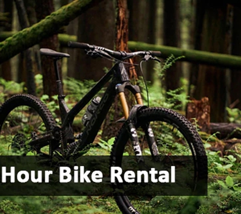 Pump 'n' Pedals - Cairns City, QLD. 24 Hour Bike Rental