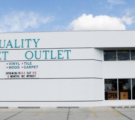 Quality Carpet + Flooring - Englewood, FL