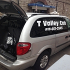T Valley Cabs