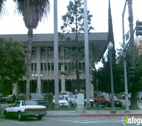 Bank of America Financial Center - San Bernardino, CA