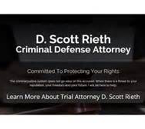 D. Scott Rieth - Lakewood Ranch, FL