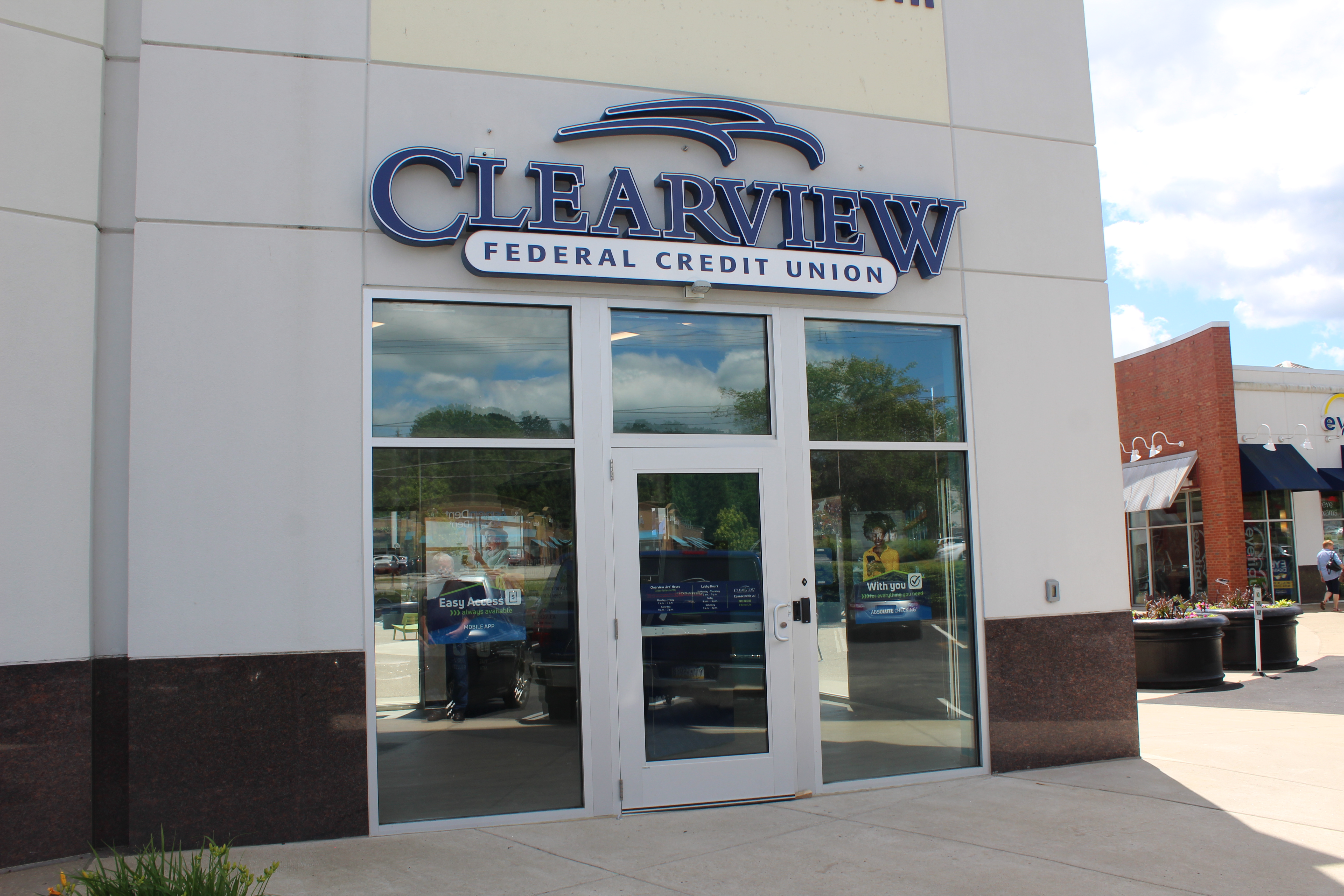 clearview credit union