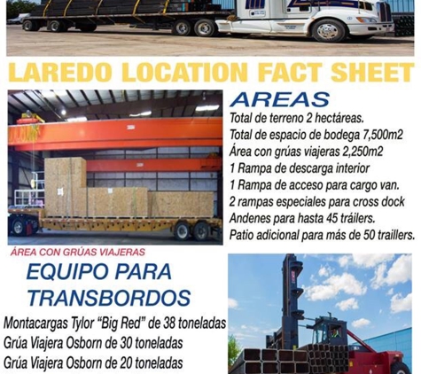 Automated Logistics Systems Inc - Laredo, TX