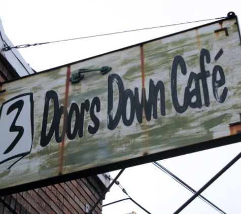 Three Doors Down Cafe - Portland, OR