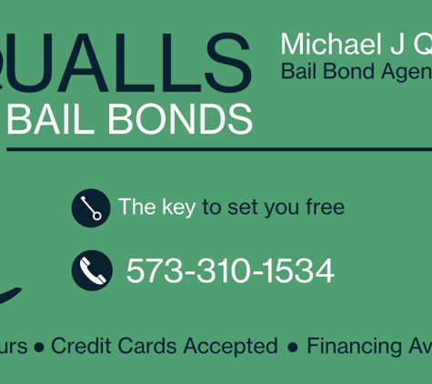 Qualls Bail Bonds - Fulton, MO