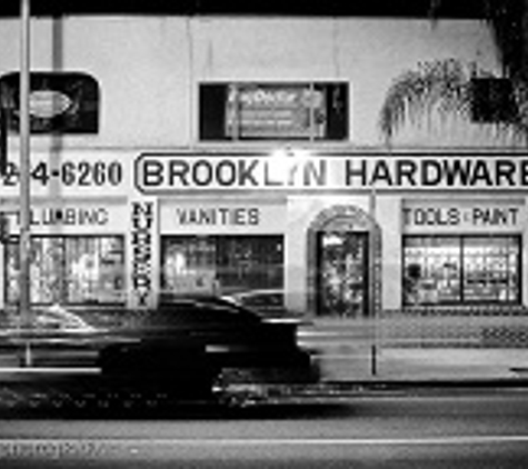Brooklyn Hardware - Los Angeles, CA