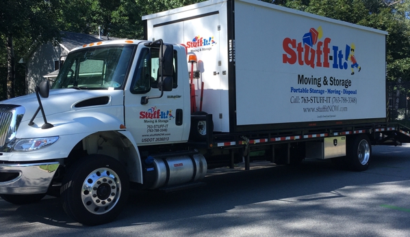 Stuff-It Moving & Storage - Lino Lakes, MN