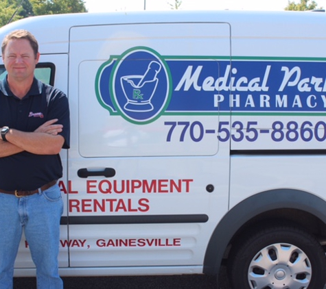 Medical Park Pharmacy - Gainesville, GA