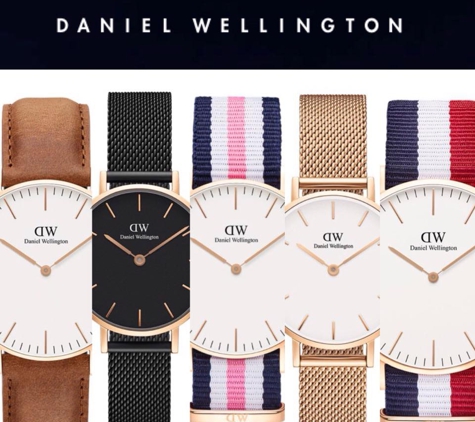 Kings Hall Jewellers - Dubbo, NSW. Daniel Wellington Watches