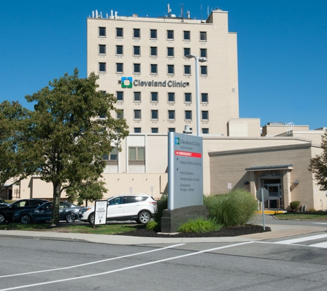 Cleveland Clinic - Euclid Hospital Emergency Department - Euclid, OH