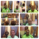 Tiffany inside Big Mikes Hair Salon -Duncanville - Hair Braiding