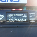 Finish Project LLC - Handyman Services