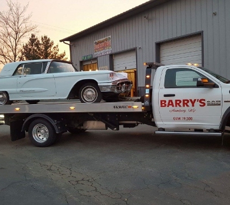 Barry's Service Center and Towing - Hamburg, NJ