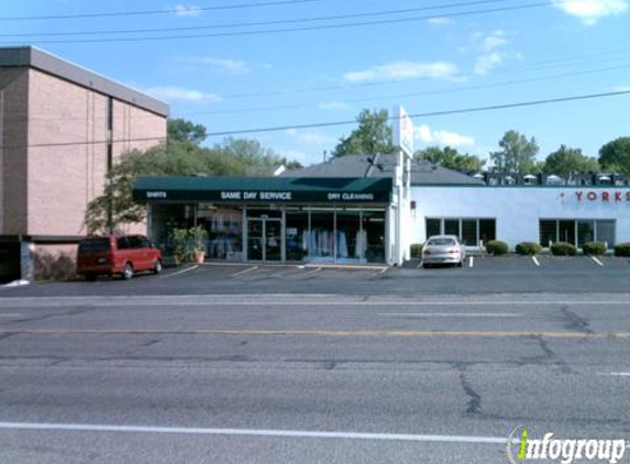 Yorkshire Cleaners Inc - Saint Louis, MO