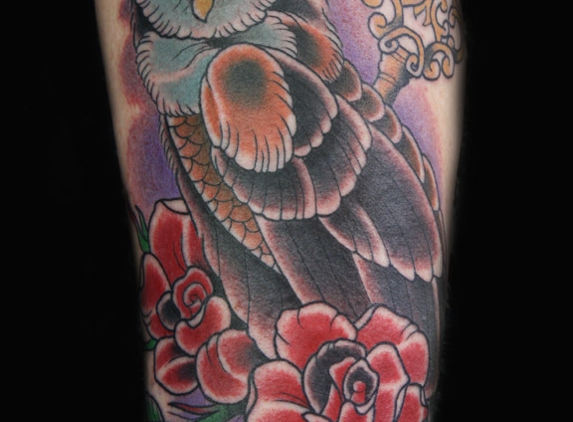 Electric Soul Tattooing & Body Piercing - Lancaster, CA