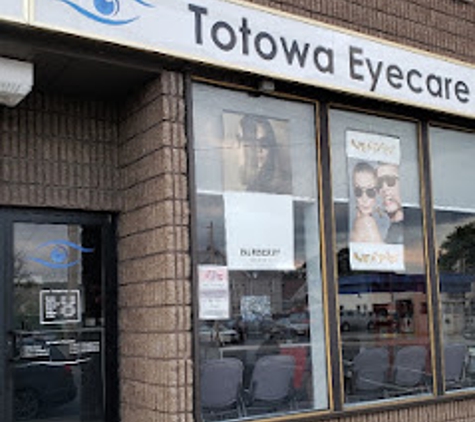 Totowa Eyecare - Totowa, NJ