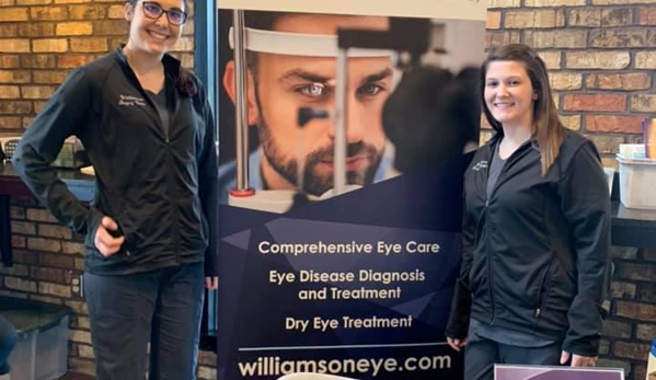 Williamson Eye Center | Zachary Clinic - Zachary, LA