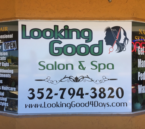 Looking good Salon &spa - Crystal River, FL