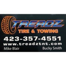Treadz Tire & Towing - Tire Dealers