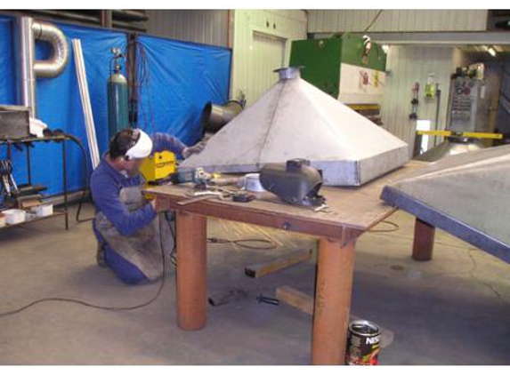 P & J Sheet Metal - Hemmant, QLD
