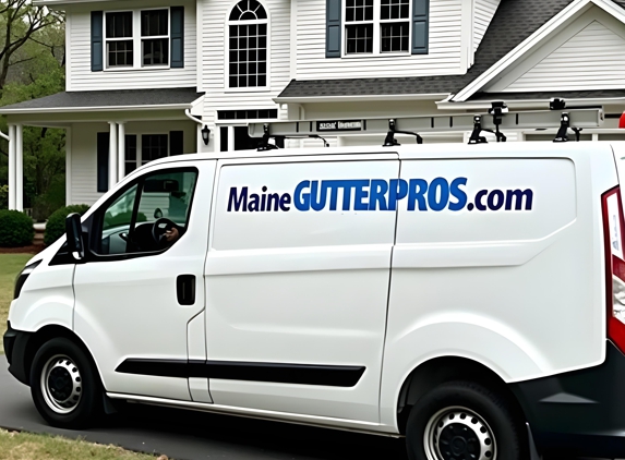 Maine Gutter Pros - Portland, ME