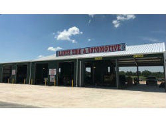 Lantz Tire Service - Cuero, TX