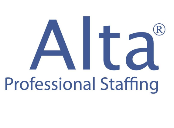 Alta Staffing - Los Angeles, CA