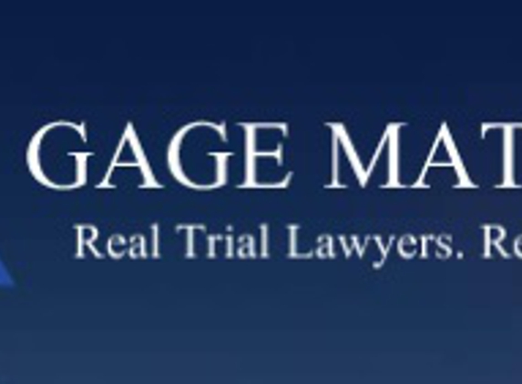 Gage Mathers Law Group, PLLC - Phoenix, AZ