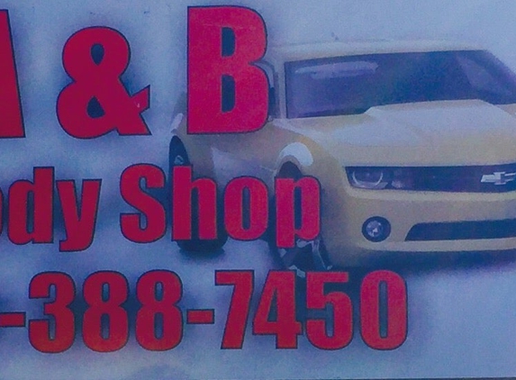 A & B Body Shop