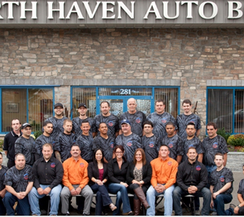 North Haven Auto Body - North Haven, CT