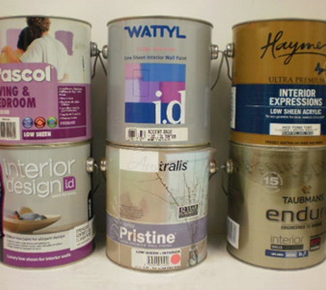 Paint Clearance Centre - Laverton North, VIC
