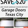Garage Doors Texas City gallery