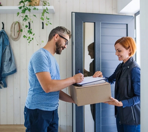 Harvey Courier Service