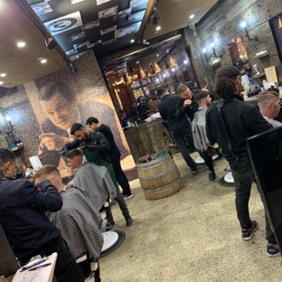 ManCave Barbershop Rouse Hill - Rouse Hill, NSW. Haircut time